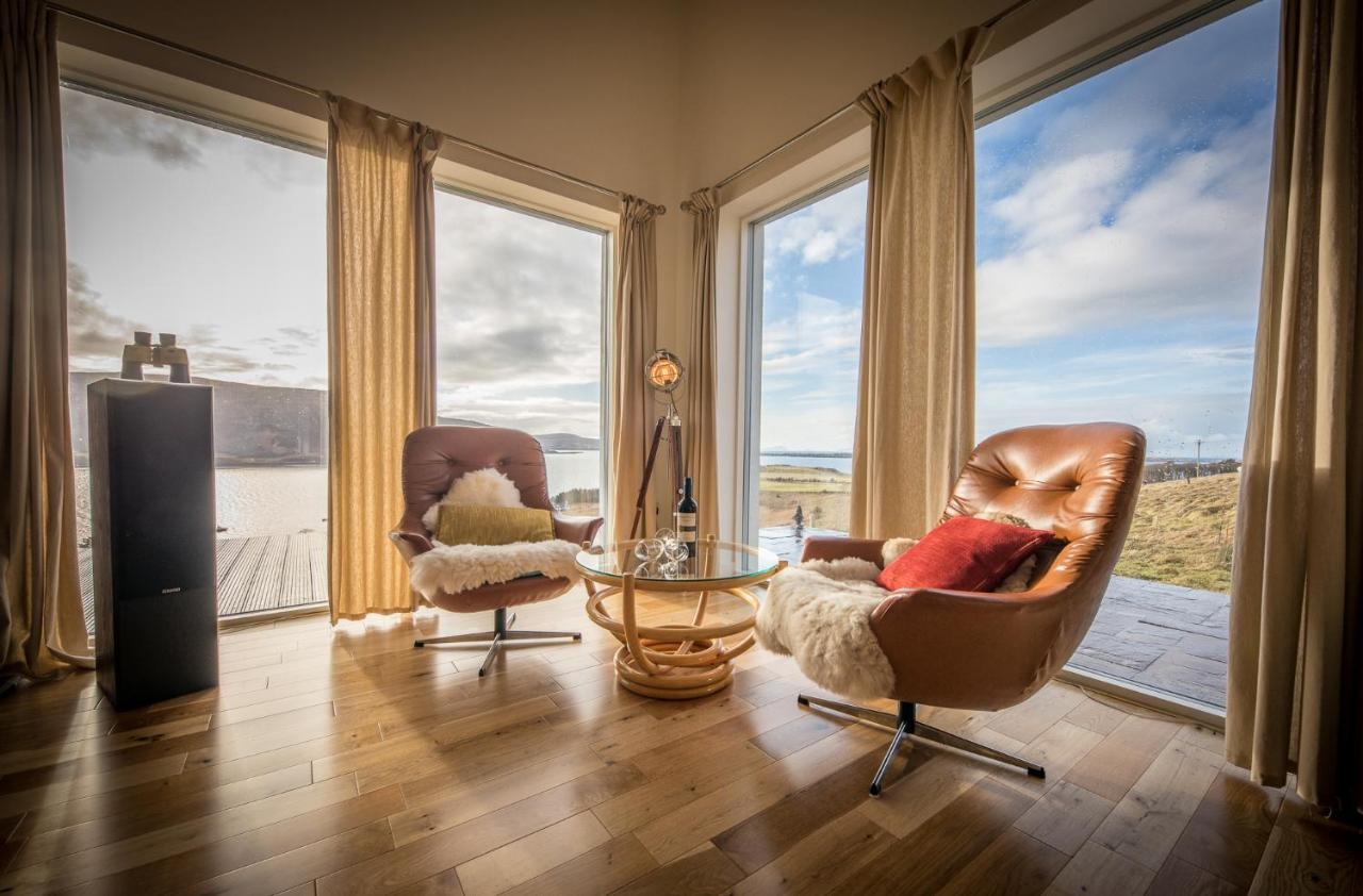 Villa Salt Winds à Stein Extérieur photo