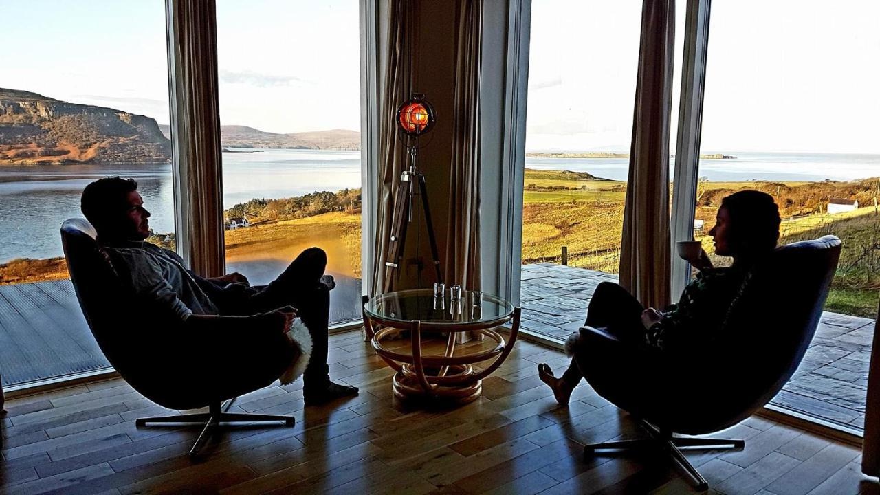 Villa Salt Winds à Stein Extérieur photo