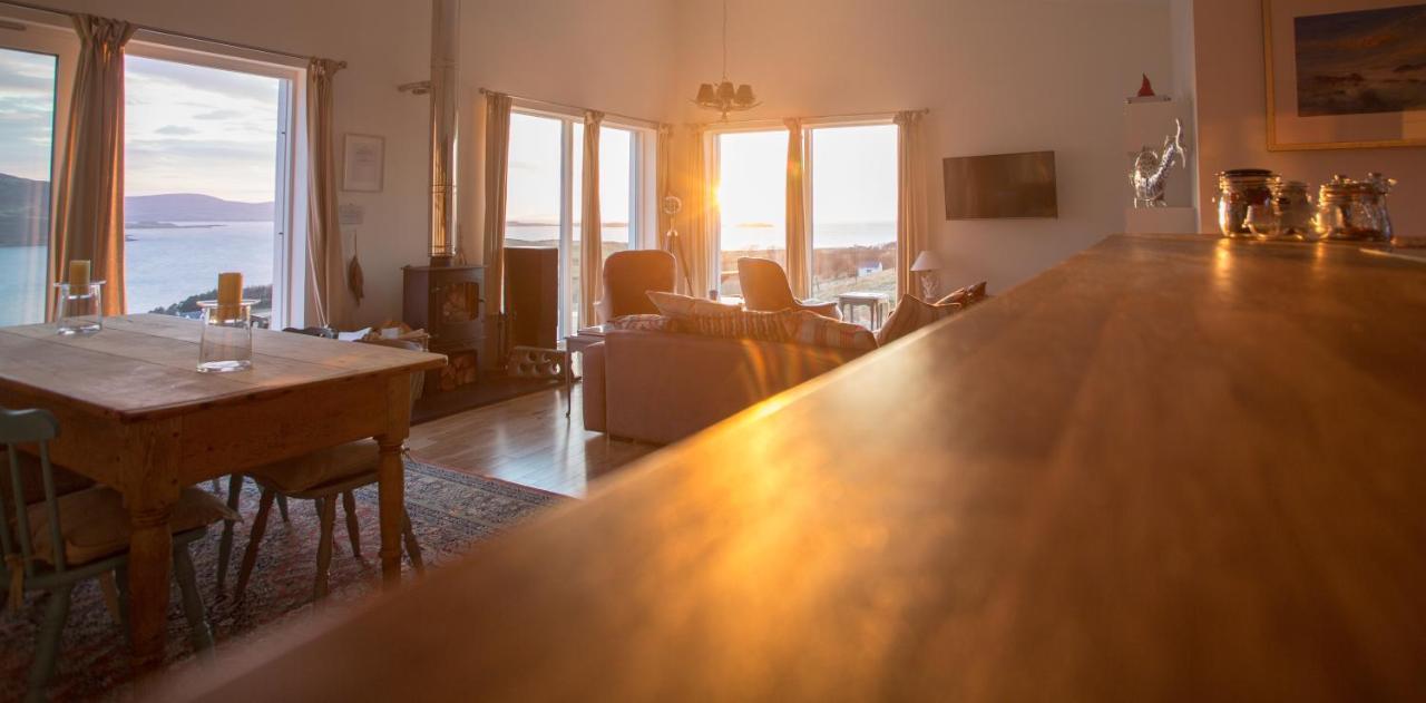 Villa Salt Winds à Stein Extérieur photo